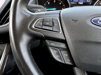 Ford Kuga 2.0 TDCi Titanium Edition 5dr Auto 2WD