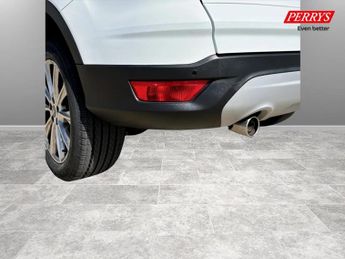 Ford Kuga 2.0 TDCi Titanium Edition 5dr Auto 2WD
