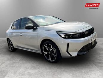 Vauxhall Corsa 1.2 Turbo Ultimate 5dr Auto