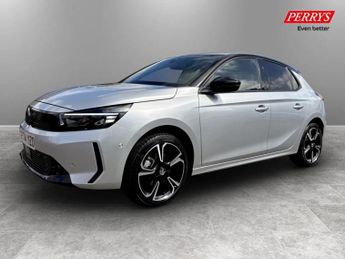 Vauxhall Corsa 1.2 Turbo Ultimate 5dr Auto