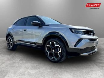 Vauxhall Mokka 1.2 Turbo Ultimate 5dr Auto