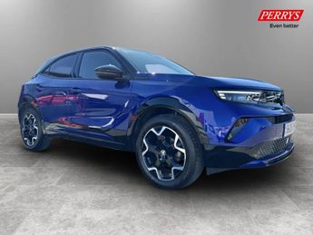 Vauxhall Mokka 1.2 Turbo 136 Ultimate 5dr