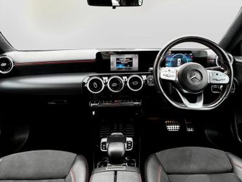 Mercedes-Benz A Class A250 AMG Line 5dr Auto