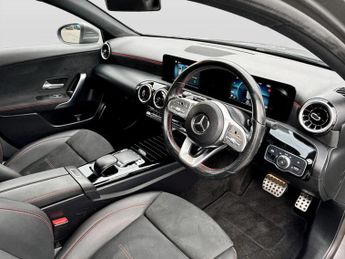 Mercedes-Benz A Class A250 AMG Line 5dr Auto