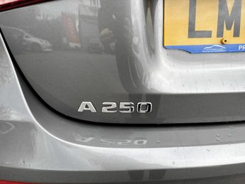 Mercedes-Benz A Class A250 AMG Line 5dr Auto