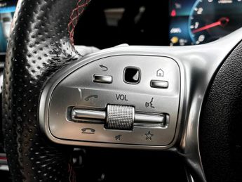 Mercedes-Benz A Class A250 AMG Line 5dr Auto