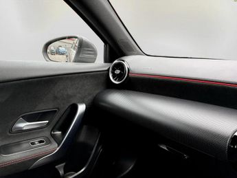 Mercedes-Benz A Class A250 AMG Line 5dr Auto