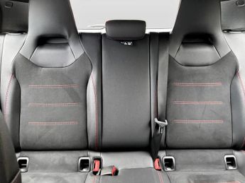 Mercedes-Benz A Class A250 AMG Line 5dr Auto