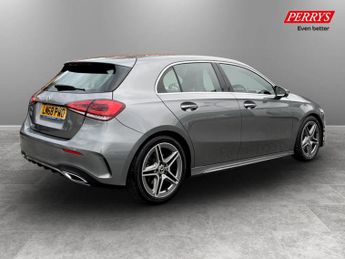 Mercedes-Benz A Class A250 AMG Line 5dr Auto