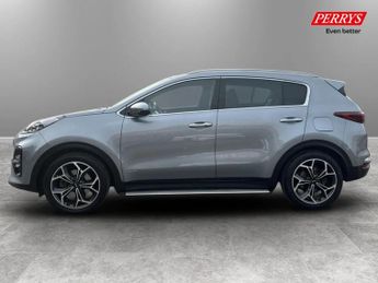 Kia Sportage 1.6T GDi GT-Line S 5dr DCT Auto [AWD]