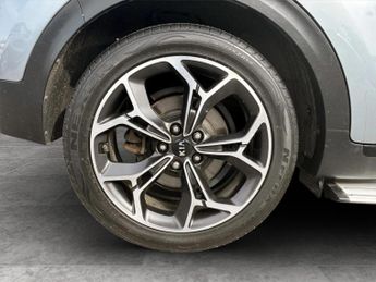 Kia Sportage 1.6T GDi GT-Line S 5dr DCT Auto [AWD]
