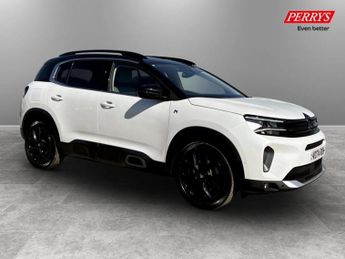 Citroen C5 Aircross 1.6 Plug-in Hybrid E-series 5dr e-EAT8
