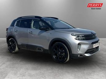 Citroen C5 Aircross 1.6 Plug-in Hybrid E-series 5dr e-EAT8