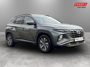 Hyundai Tucson 1.6 TGDi SE Connect 5dr 2WD