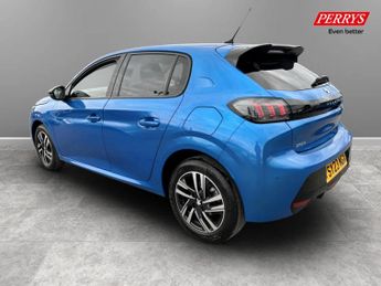Peugeot 208 1.2 PureTech 130 Allure Premium + 5dr EAT8