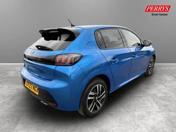 Peugeot 208 1.2 PureTech 130 Allure Premium + 5dr EAT8