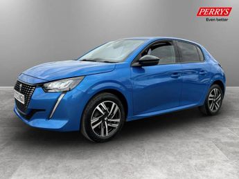 Peugeot 208 1.2 PureTech 130 Allure Premium + 5dr EAT8