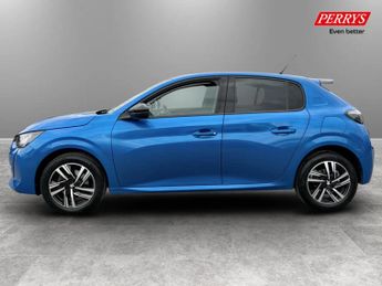 Peugeot 208 1.2 PureTech 130 Allure Premium + 5dr EAT8