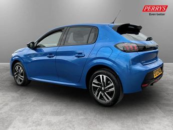 Peugeot 208 1.2 PureTech 130 Allure Premium + 5dr EAT8