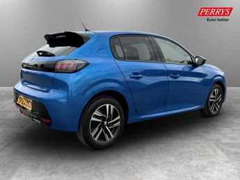 Peugeot 208 1.2 PureTech 130 Allure Premium + 5dr EAT8
