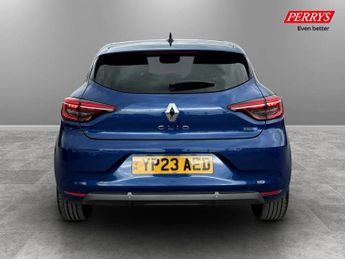 Renault Clio 1.6 E-TECH Hybrid 140 RS Line 5dr Auto