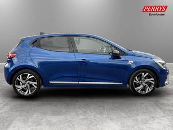 Renault Clio 1.6 E-TECH Hybrid 140 RS Line 5dr Auto