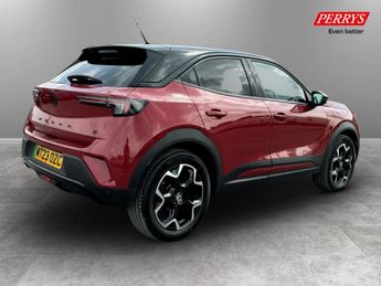 Vauxhall Mokka 100kW Ultimate 50kWh 5dr Auto