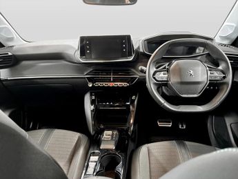 Peugeot 208 100kW Allure Premium + 50kWh 5dr Auto