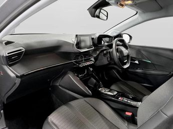 Peugeot 208 100kW Allure Premium + 50kWh 5dr Auto