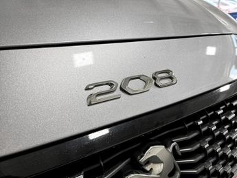 Peugeot 208 100kW Allure Premium + 50kWh 5dr Auto