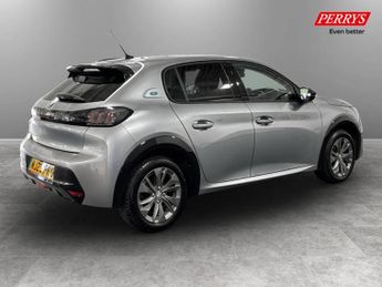 Peugeot 208 100kW Allure Premium + 50kWh 5dr Auto