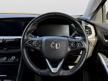 Vauxhall Grandland 1.5 Turbo D Ultimate 5dr Auto