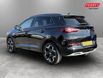 Vauxhall Grandland 1.5 Turbo D Ultimate 5dr Auto