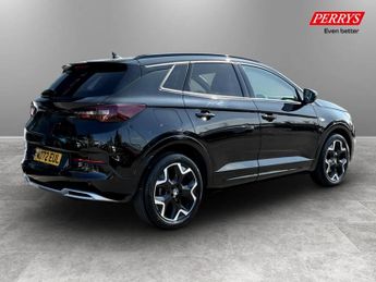Vauxhall Grandland 1.5 Turbo D Ultimate 5dr Auto