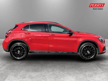 Mercedes-Benz Gla GLA 250 4Matic AMG Line Premium Plus 5dr Auto