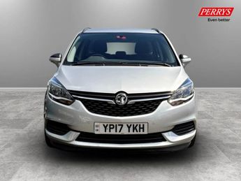 Vauxhall Zafira 1.4T Design 5dr Auto