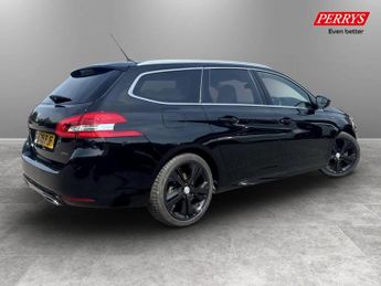 Peugeot 308 1.5 BlueHDi 130 GT Line 5dr EAT8