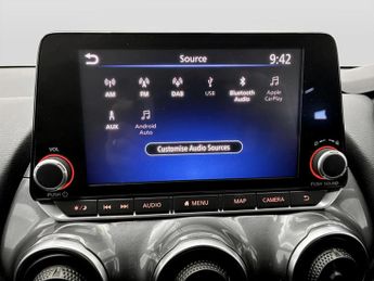 Nissan Juke 1.6 Hybrid N-Connecta 5dr Auto