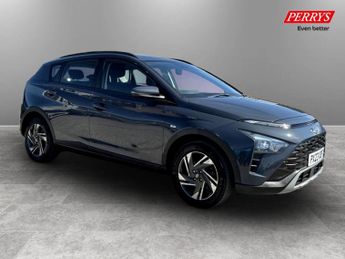 Hyundai Bayon 1.0 TGDi 48V MHEV SE Connect 5dr