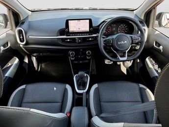 Kia Picanto 1.0 X-Line S 5dr Auto