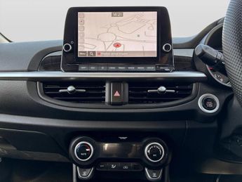 Kia Picanto 1.0 X-Line S 5dr Auto