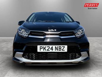 Kia Picanto 1.0 X-Line S 5dr Auto