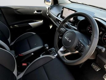 Kia Picanto 1.0 X-Line S 5dr Auto
