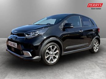 Kia Picanto 1.0 X-Line S 5dr Auto