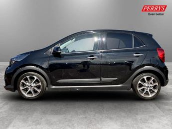 Kia Picanto 1.0 X-Line S 5dr Auto