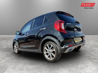 Kia Picanto 1.0 X-Line S 5dr Auto