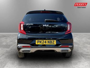 Kia Picanto 1.0 X-Line S 5dr Auto