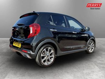 Kia Picanto 1.0 X-Line S 5dr Auto