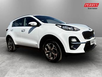 Kia Sportage 1.6T GDi ISG 2 5dr [AWD]