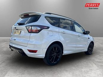 Ford Kuga 2.0 TDCi 180 ST-Line X 5dr Auto